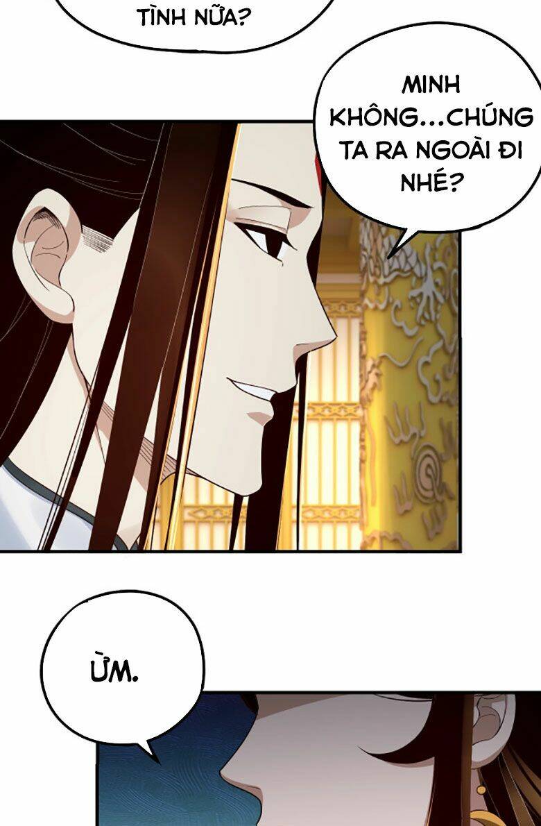 Ta Trời Sinh Đã Là Nhân Vật Phản Diện: Chapter 33