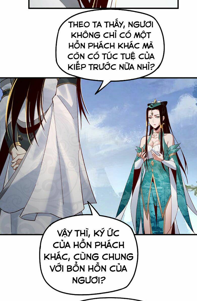 Ta Trời Sinh Đã Là Nhân Vật Phản Diện: Chapter 33