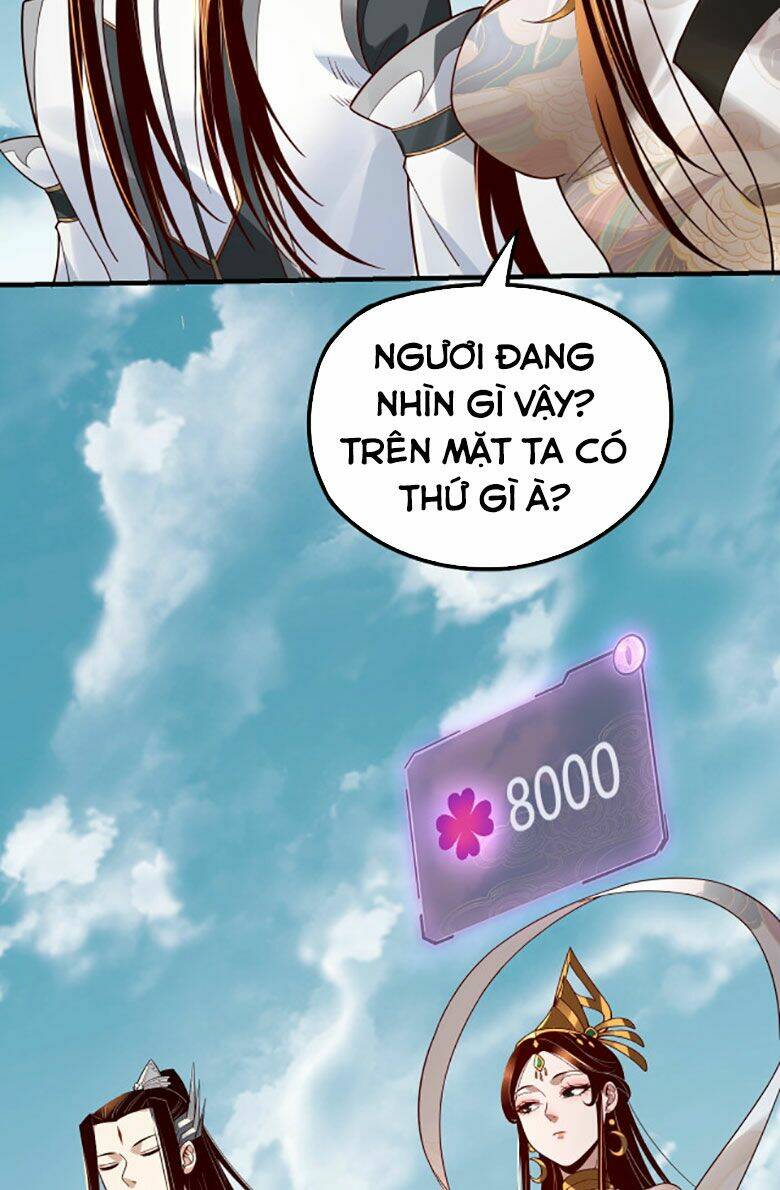 Ta Trời Sinh Đã Là Nhân Vật Phản Diện: Chapter 33