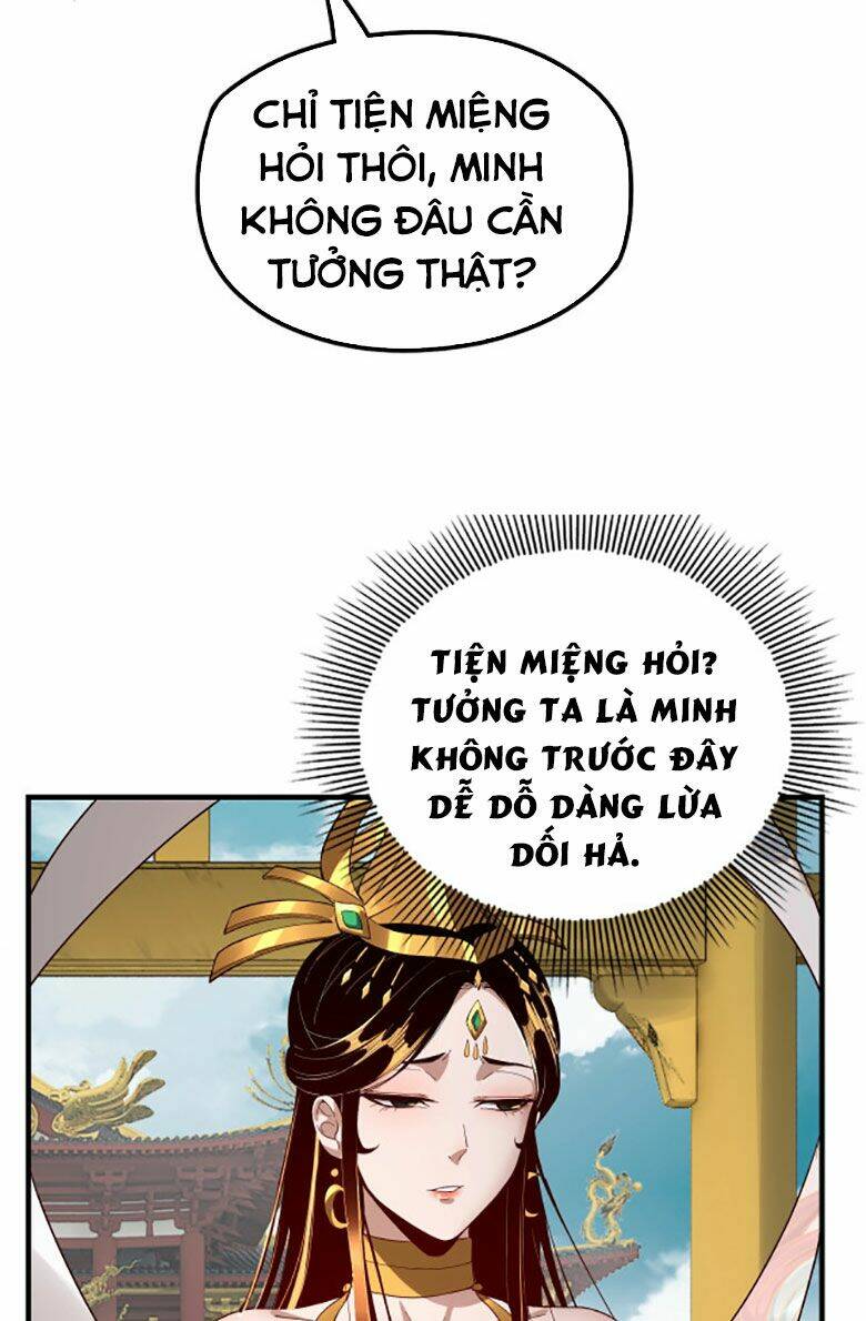 Ta Trời Sinh Đã Là Nhân Vật Phản Diện: Chapter 33