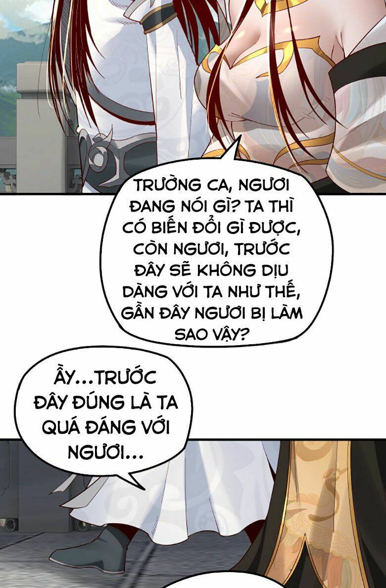 Ta Trời Sinh Đã Là Nhân Vật Phản Diện: Chapter 33