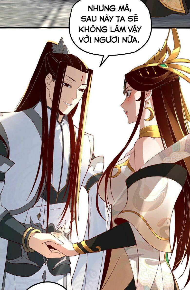 Ta Trời Sinh Đã Là Nhân Vật Phản Diện: Chapter 33