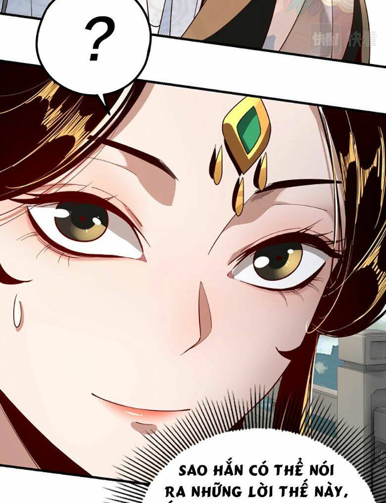 Ta Trời Sinh Đã Là Nhân Vật Phản Diện: Chapter 33