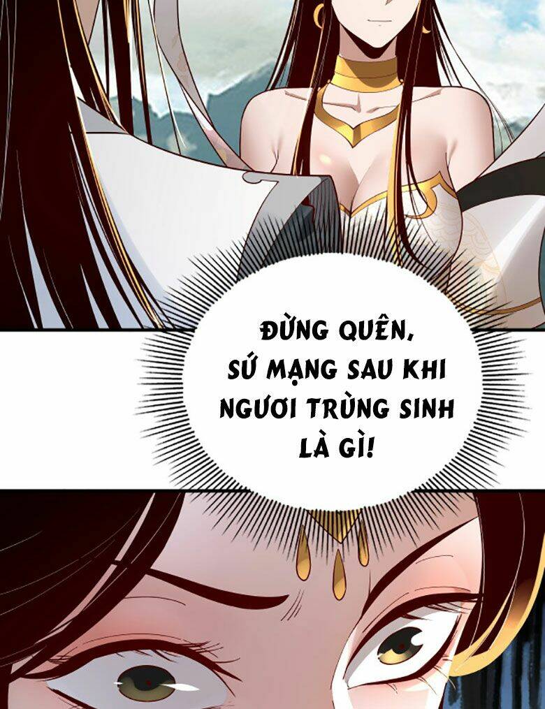 Ta Trời Sinh Đã Là Nhân Vật Phản Diện: Chapter 33