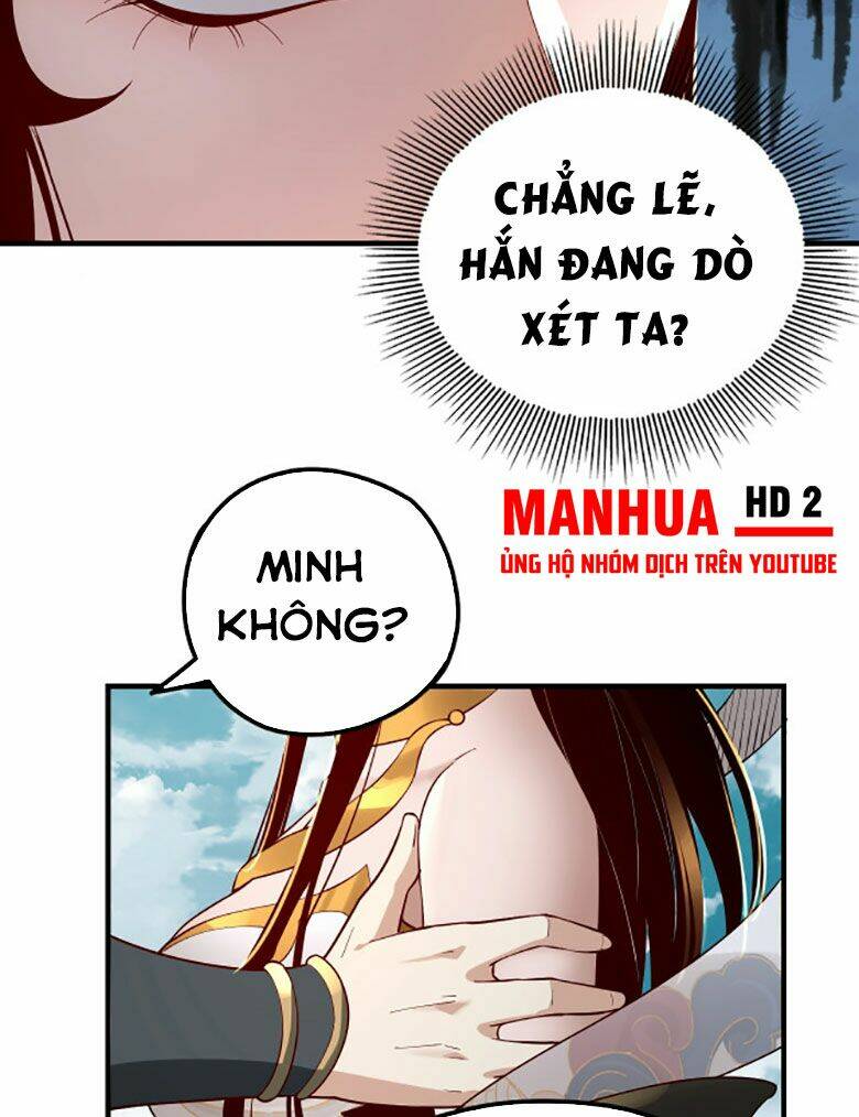 Ta Trời Sinh Đã Là Nhân Vật Phản Diện: Chapter 33