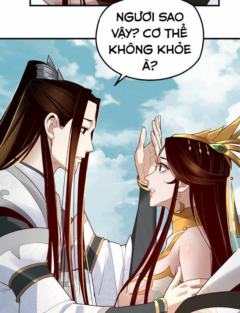 Ta Trời Sinh Đã Là Nhân Vật Phản Diện: Chapter 33