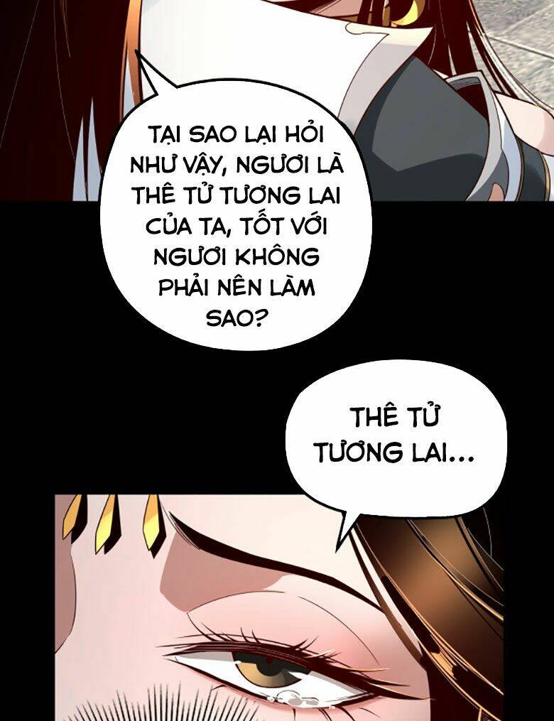 Ta Trời Sinh Đã Là Nhân Vật Phản Diện: Chapter 33