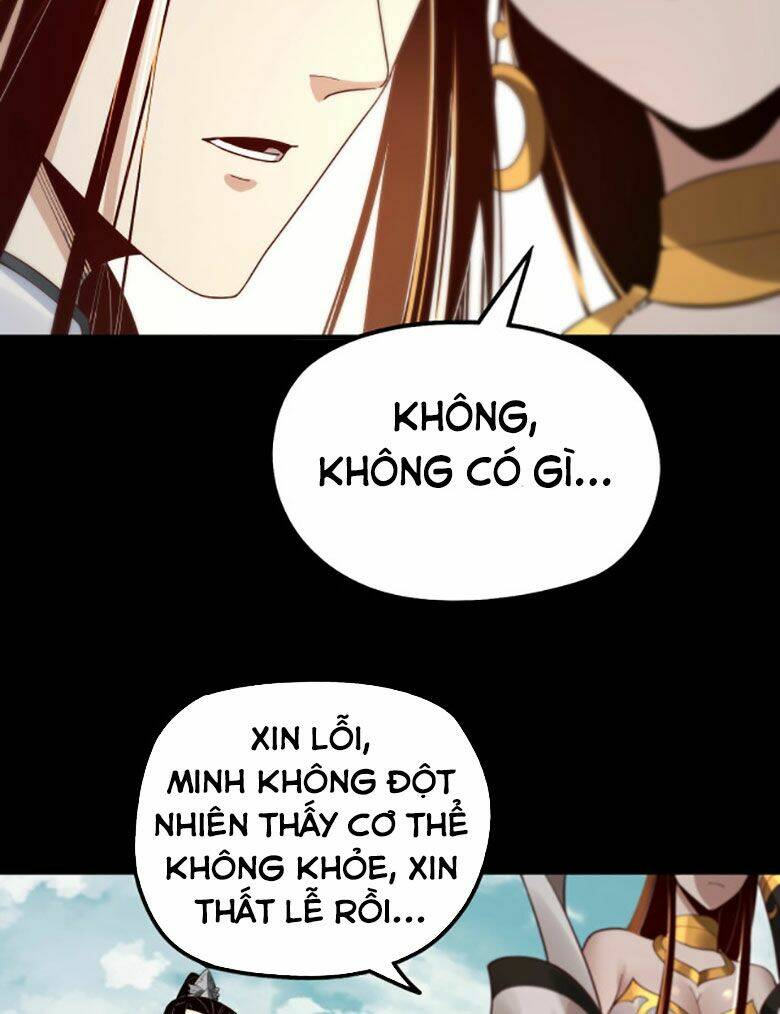 Ta Trời Sinh Đã Là Nhân Vật Phản Diện: Chapter 33