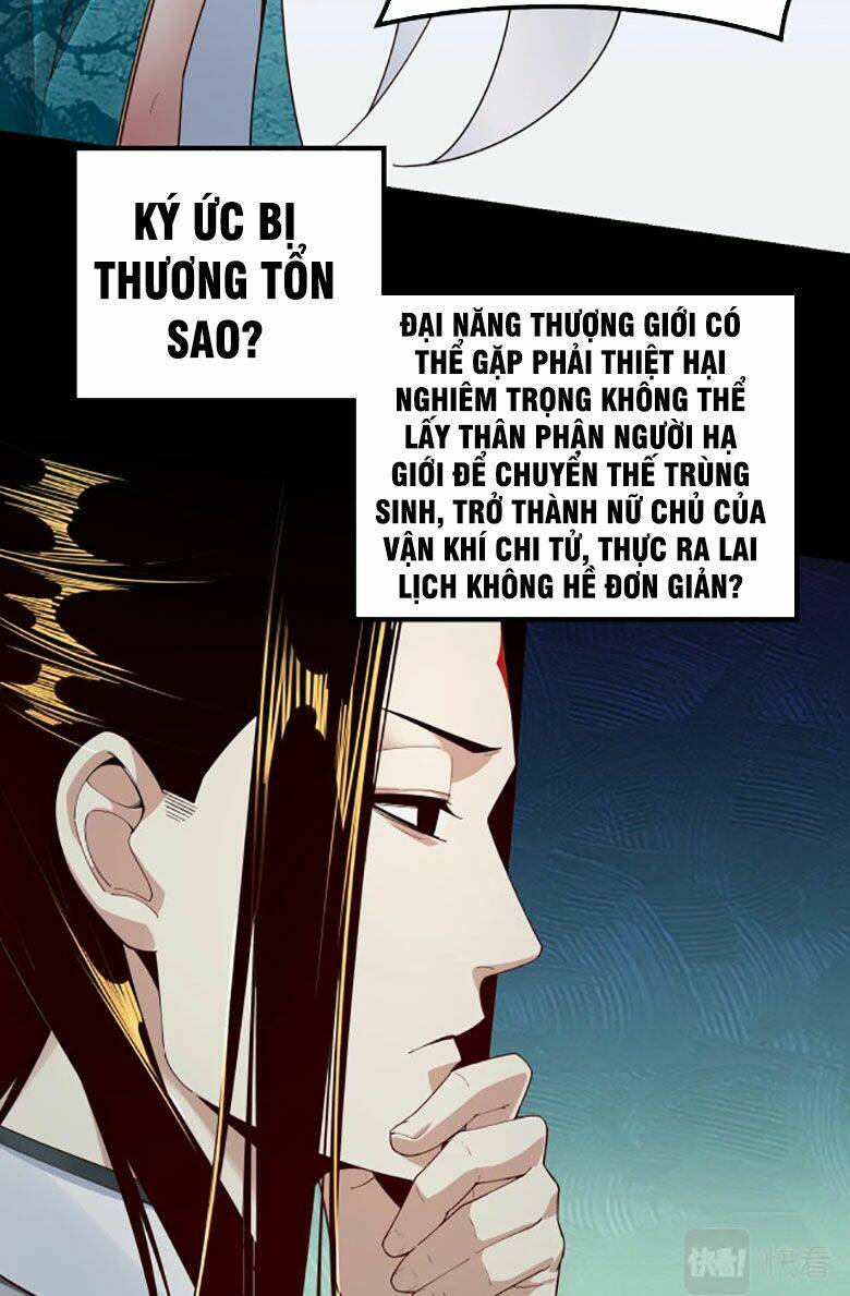 Ta Trời Sinh Đã Là Nhân Vật Phản Diện: Chapter 33