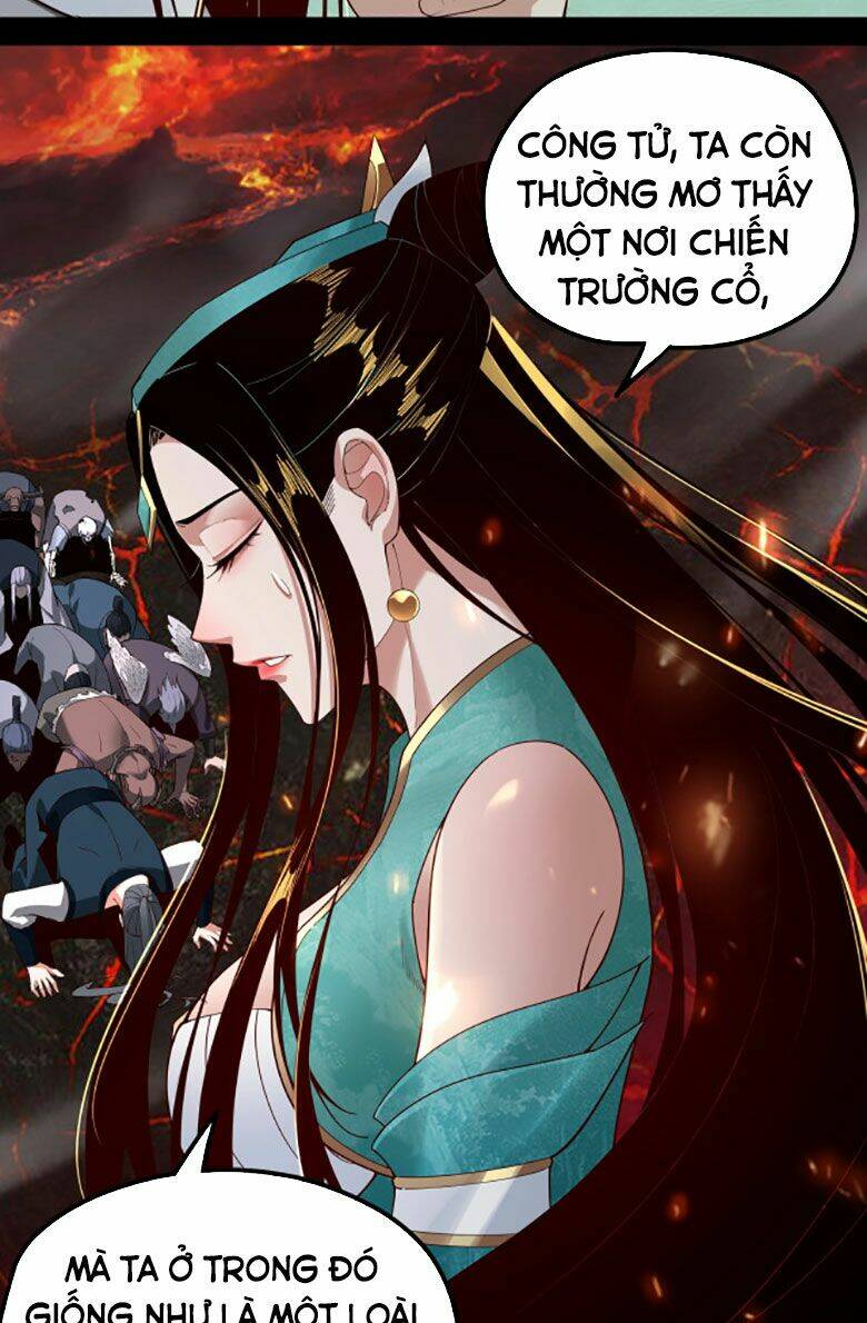 Ta Trời Sinh Đã Là Nhân Vật Phản Diện: Chapter 33
