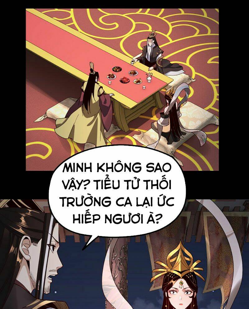 Ta Trời Sinh Đã Là Nhân Vật Phản Diện: Chapter 34