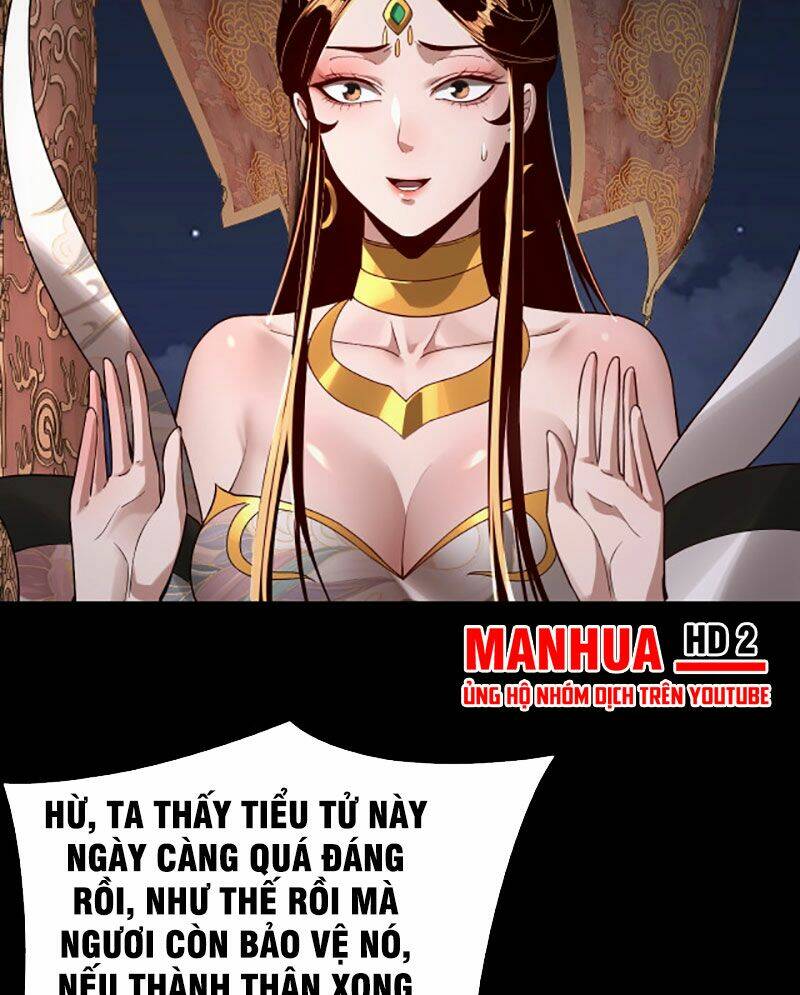 Ta Trời Sinh Đã Là Nhân Vật Phản Diện: Chapter 34