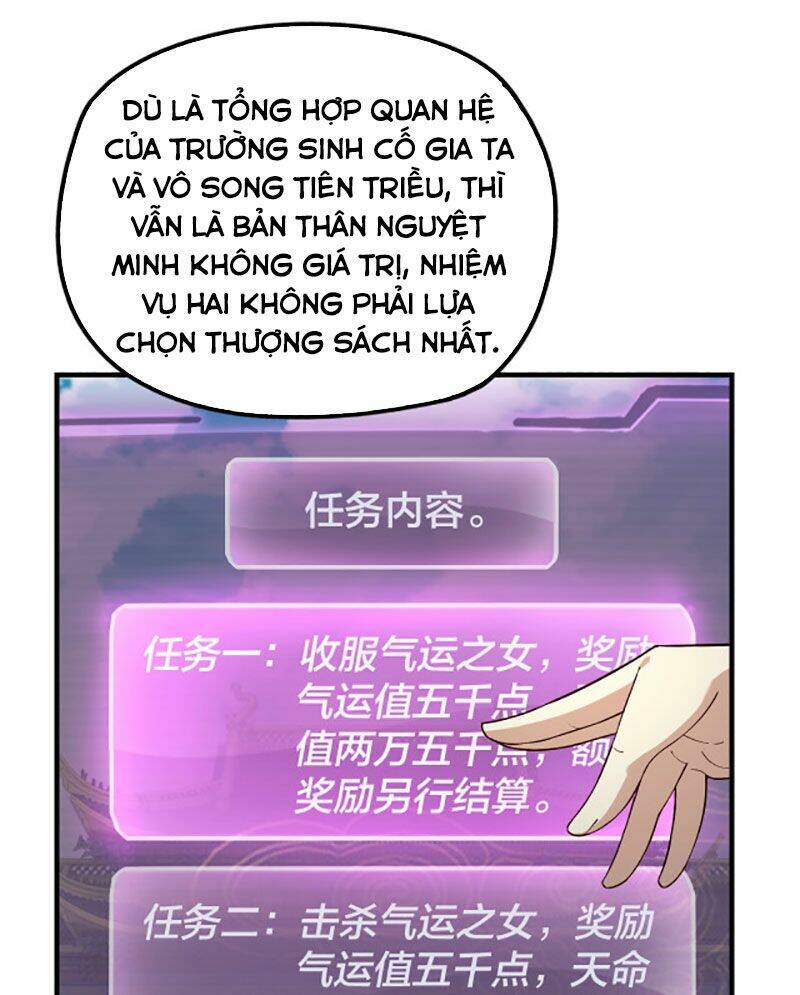 Ta Trời Sinh Đã Là Nhân Vật Phản Diện: Chapter 34