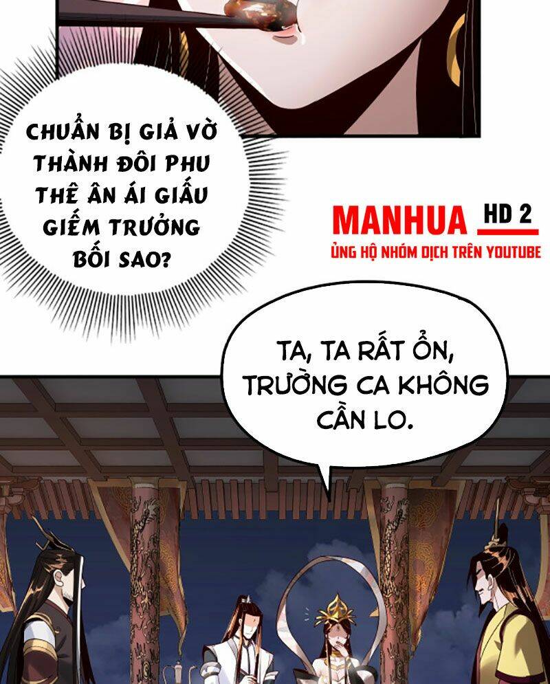 Ta Trời Sinh Đã Là Nhân Vật Phản Diện: Chapter 34