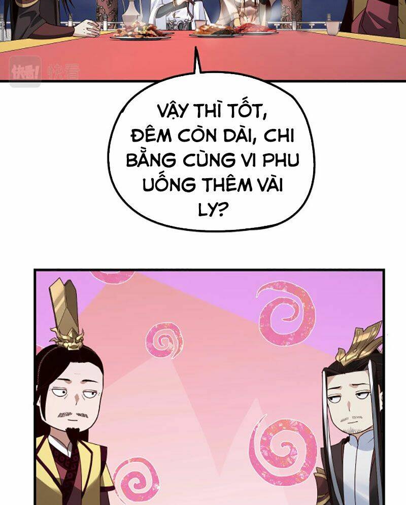 Ta Trời Sinh Đã Là Nhân Vật Phản Diện: Chapter 34