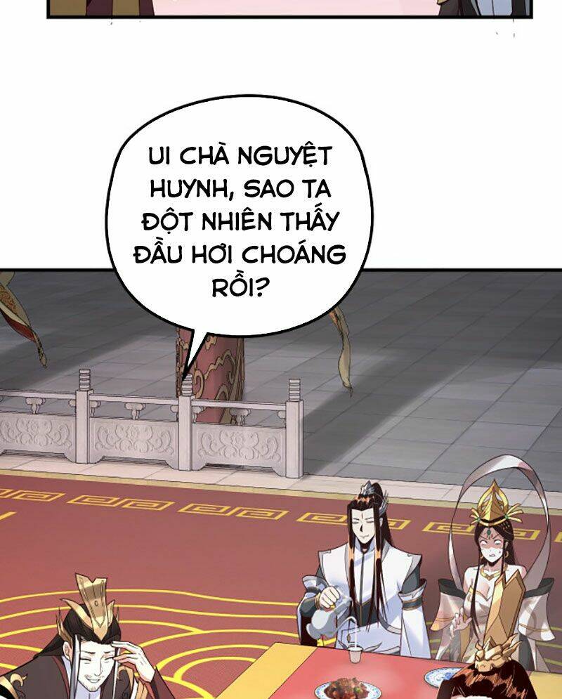 Ta Trời Sinh Đã Là Nhân Vật Phản Diện: Chapter 34