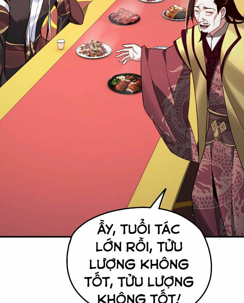 Ta Trời Sinh Đã Là Nhân Vật Phản Diện: Chapter 34