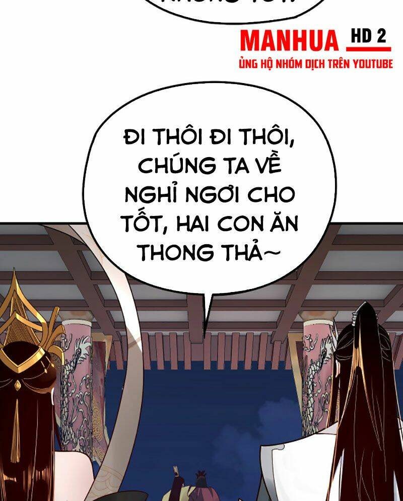 Ta Trời Sinh Đã Là Nhân Vật Phản Diện: Chapter 34