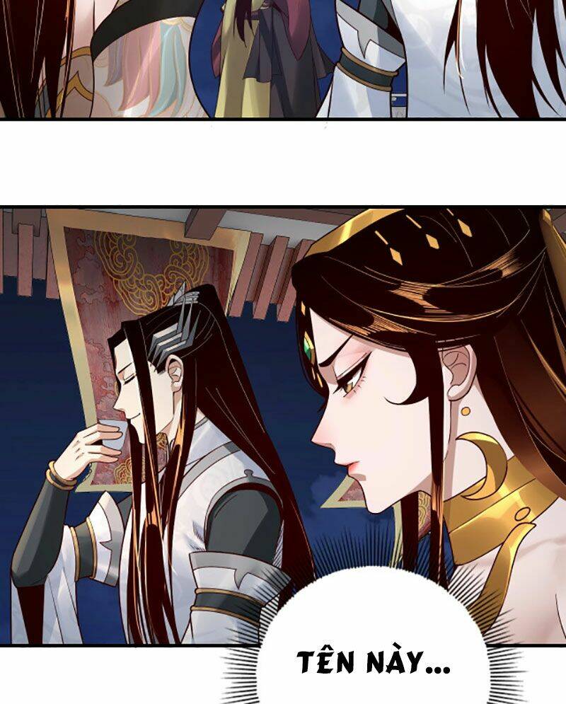 Ta Trời Sinh Đã Là Nhân Vật Phản Diện: Chapter 34