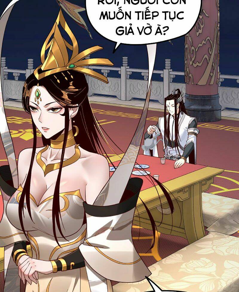 Ta Trời Sinh Đã Là Nhân Vật Phản Diện: Chapter 34