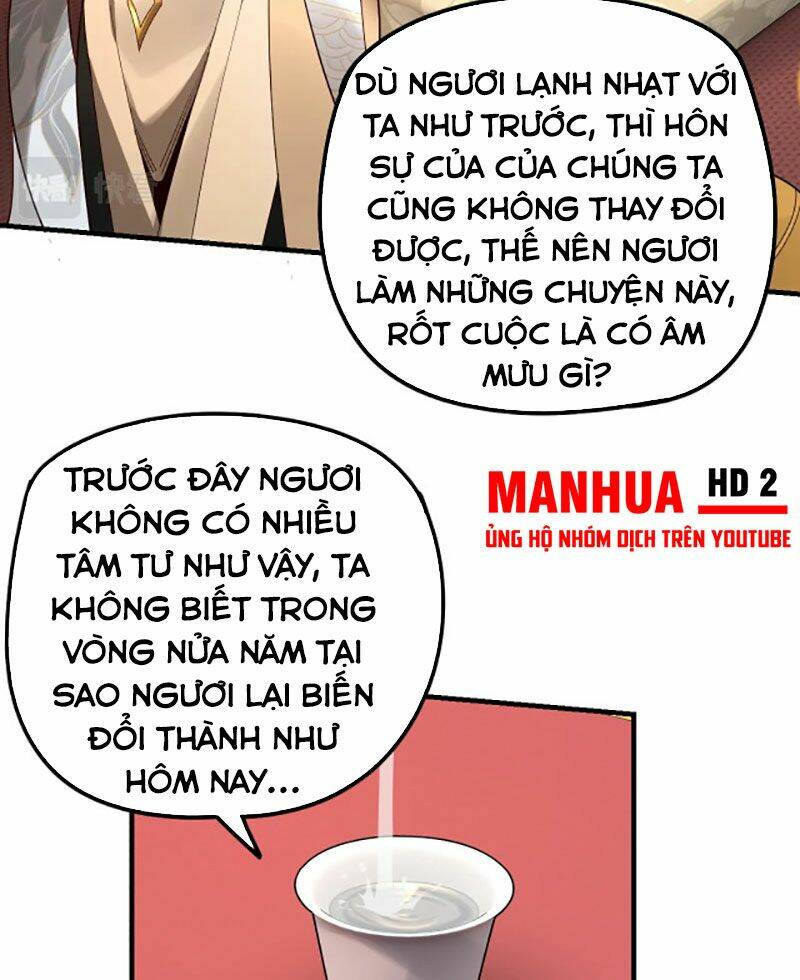 Ta Trời Sinh Đã Là Nhân Vật Phản Diện: Chapter 34