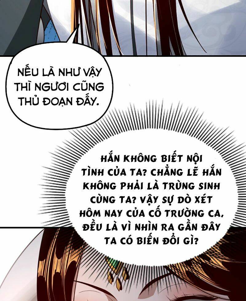 Ta Trời Sinh Đã Là Nhân Vật Phản Diện: Chapter 34
