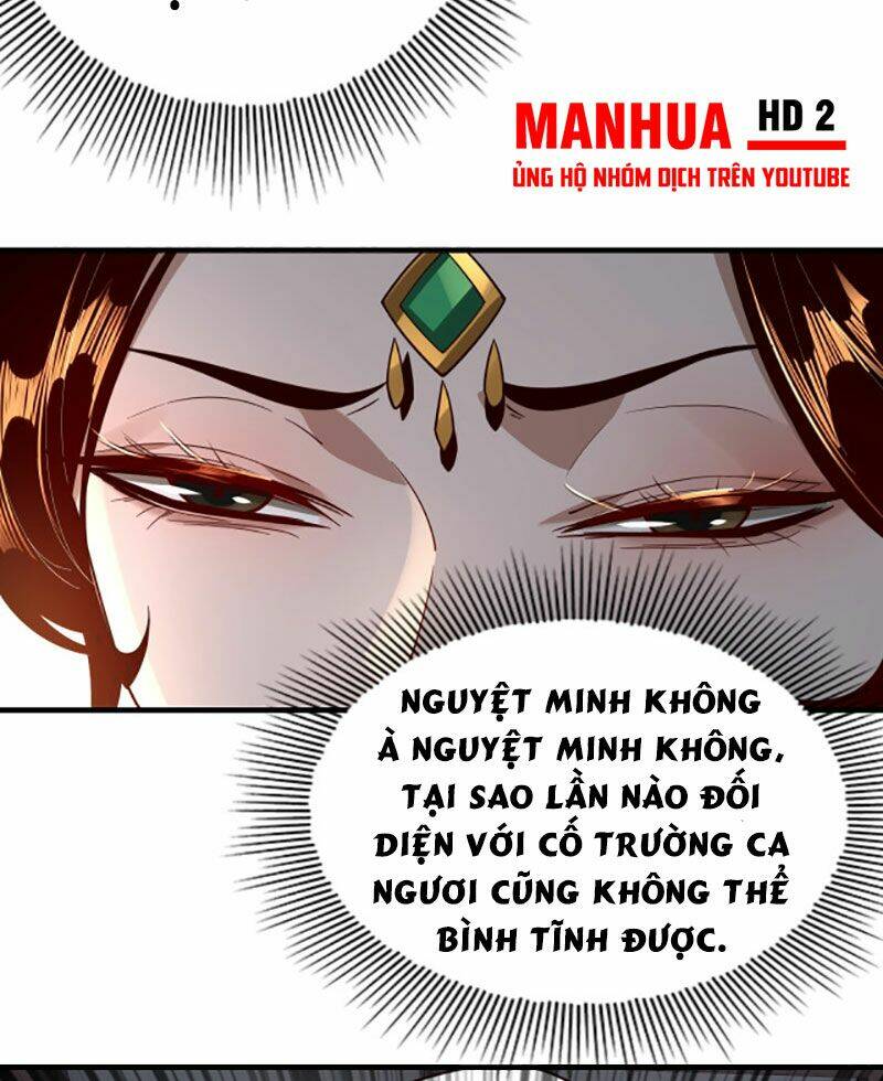Ta Trời Sinh Đã Là Nhân Vật Phản Diện: Chapter 34