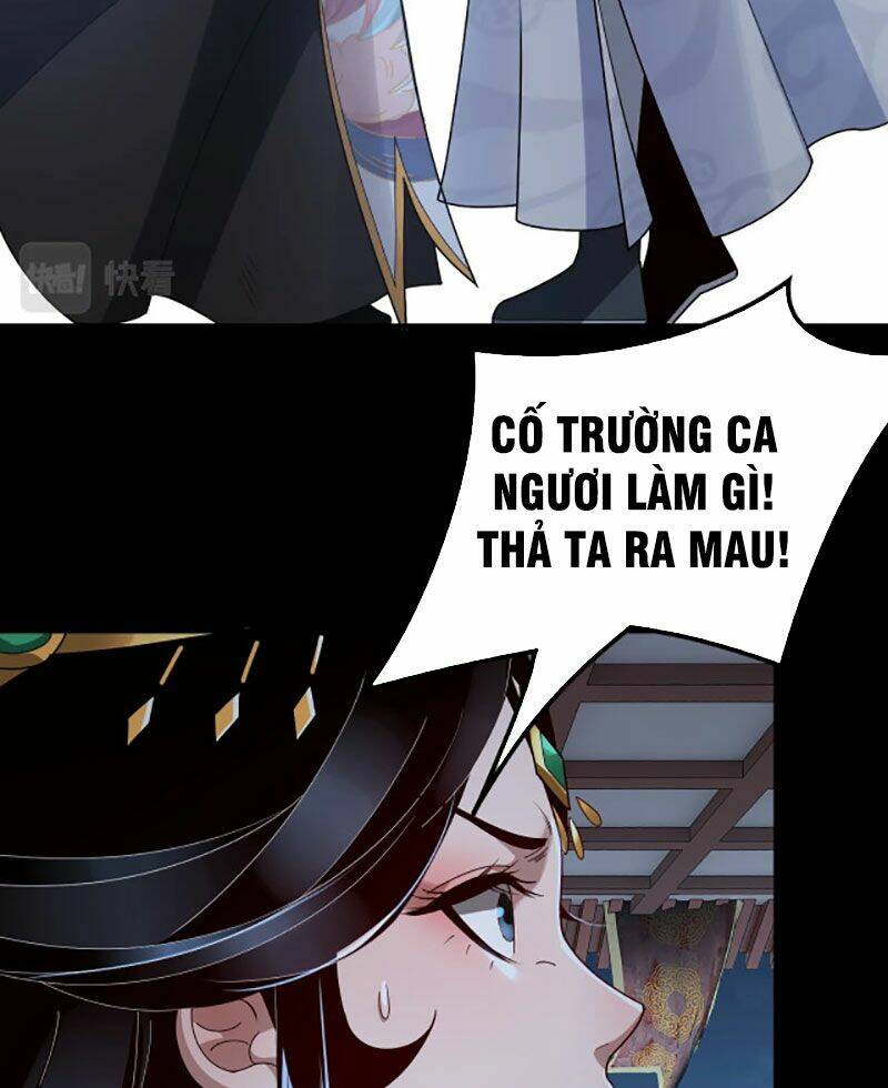 Ta Trời Sinh Đã Là Nhân Vật Phản Diện: Chapter 34