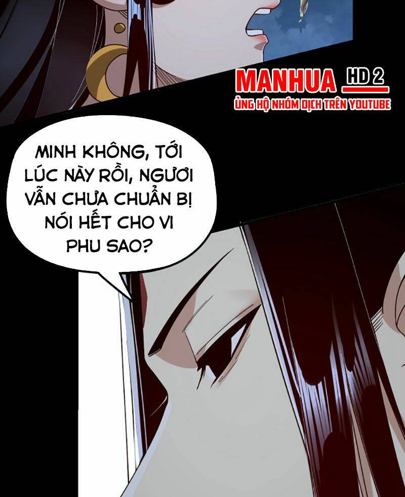 Ta Trời Sinh Đã Là Nhân Vật Phản Diện: Chapter 34