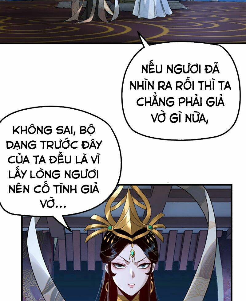 Ta Trời Sinh Đã Là Nhân Vật Phản Diện: Chapter 34