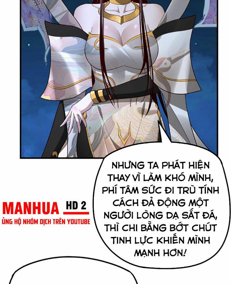 Ta Trời Sinh Đã Là Nhân Vật Phản Diện: Chapter 34