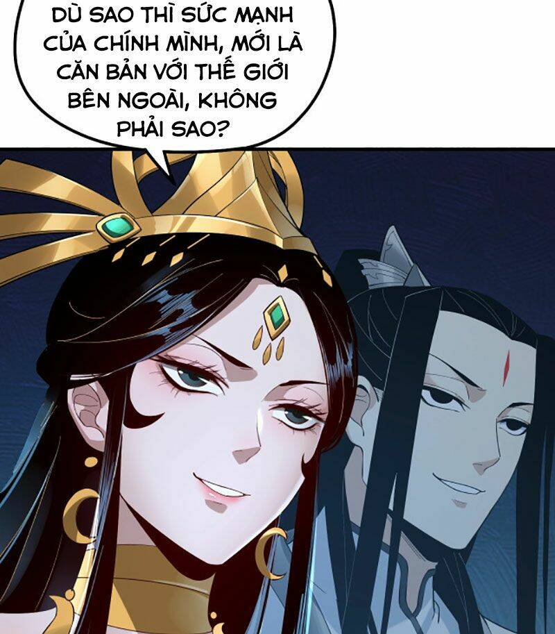 Ta Trời Sinh Đã Là Nhân Vật Phản Diện: Chapter 34