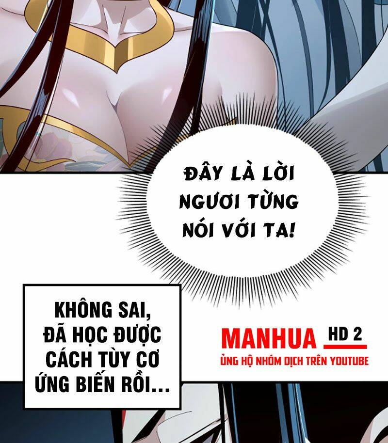 Ta Trời Sinh Đã Là Nhân Vật Phản Diện: Chapter 34
