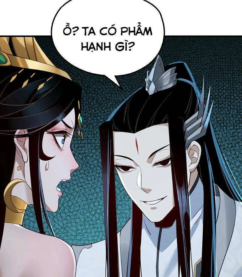 Ta Trời Sinh Đã Là Nhân Vật Phản Diện: Chapter 34