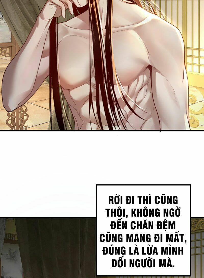 Ta Trời Sinh Đã Là Nhân Vật Phản Diện: Chapter 35