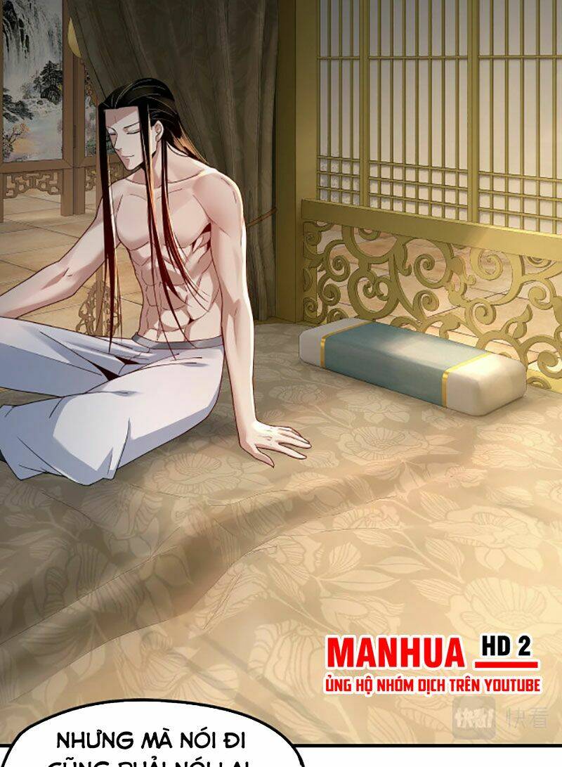 Ta Trời Sinh Đã Là Nhân Vật Phản Diện: Chapter 35