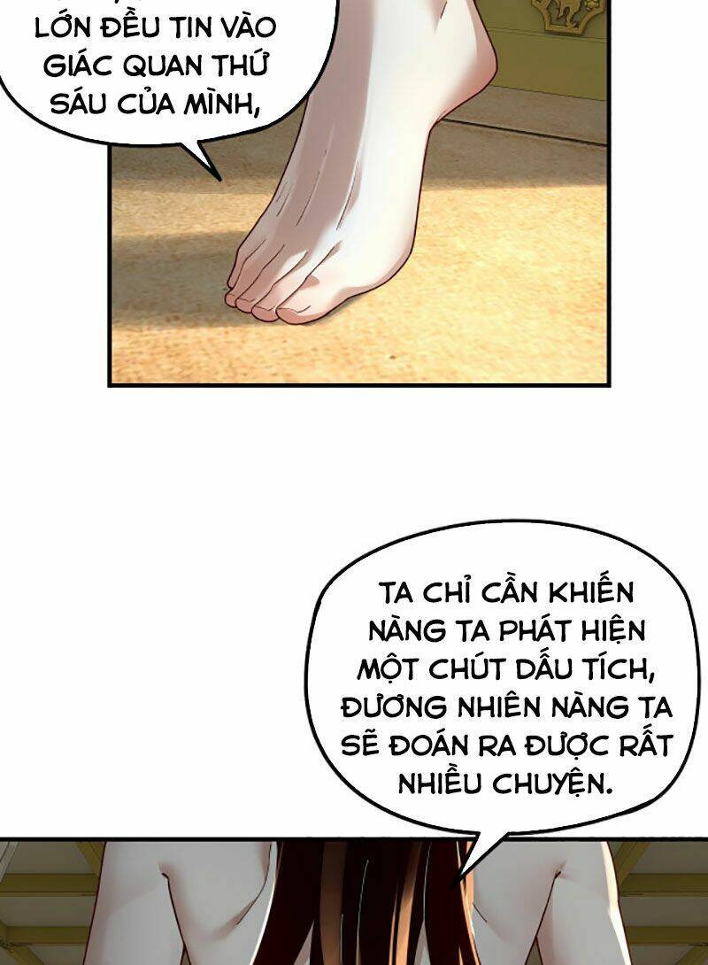 Ta Trời Sinh Đã Là Nhân Vật Phản Diện: Chapter 35