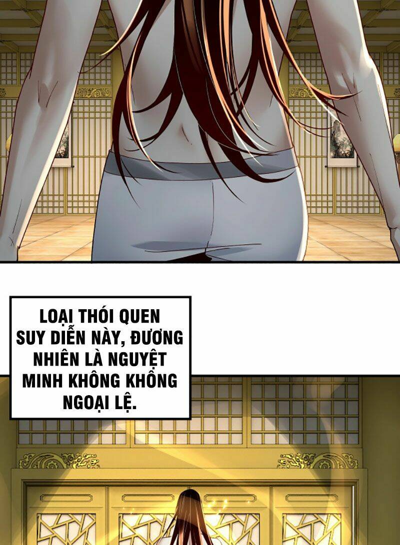 Ta Trời Sinh Đã Là Nhân Vật Phản Diện: Chapter 35