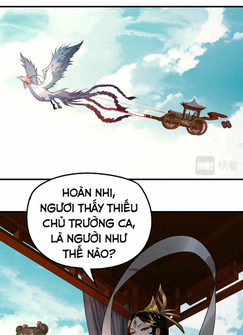 Ta Trời Sinh Đã Là Nhân Vật Phản Diện: Chapter 35