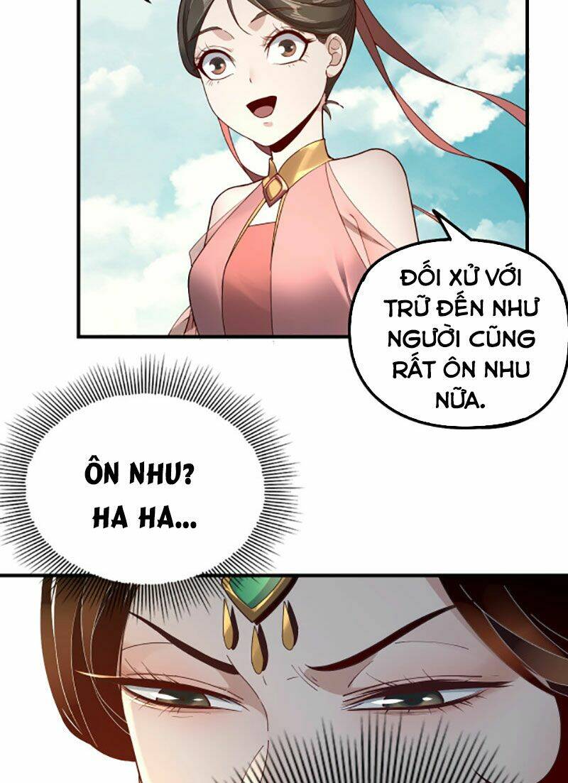 Ta Trời Sinh Đã Là Nhân Vật Phản Diện: Chapter 35