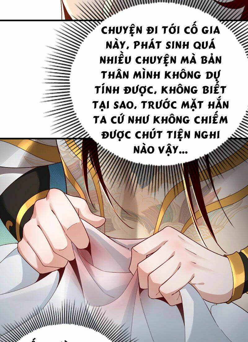 Ta Trời Sinh Đã Là Nhân Vật Phản Diện: Chapter 35
