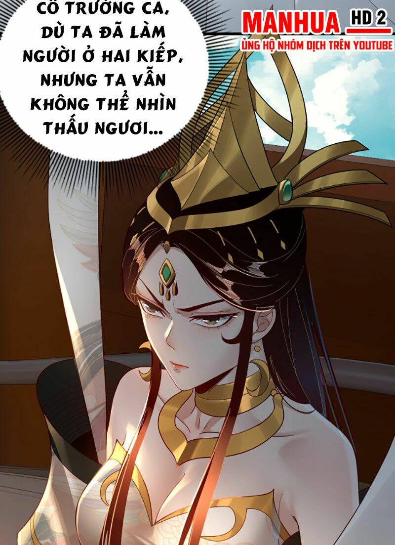 Ta Trời Sinh Đã Là Nhân Vật Phản Diện: Chapter 35
