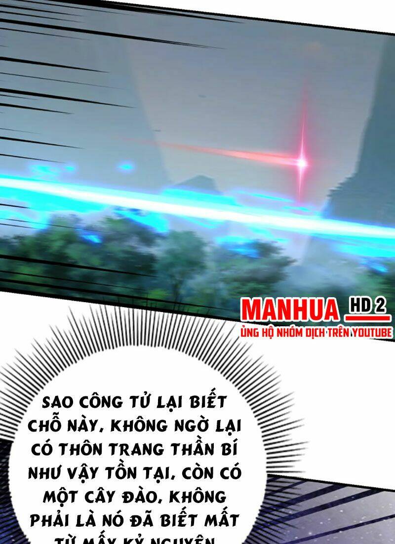 Ta Trời Sinh Đã Là Nhân Vật Phản Diện: Chapter 35