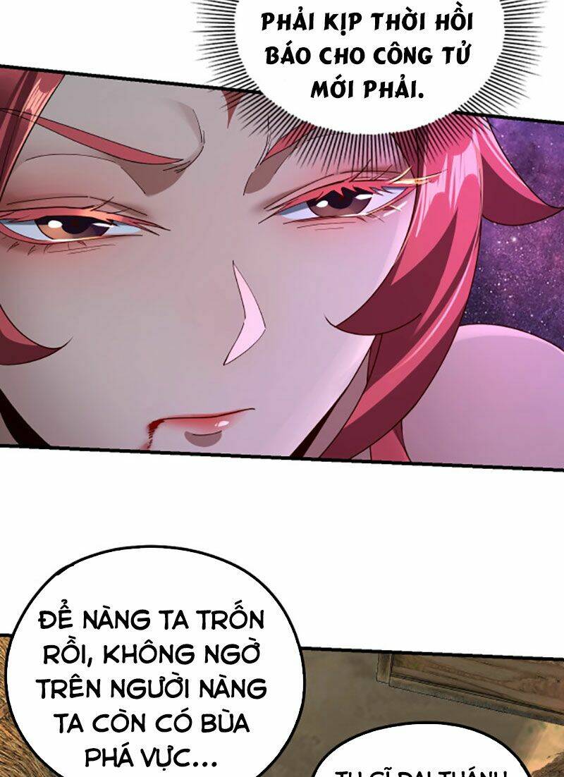 Ta Trời Sinh Đã Là Nhân Vật Phản Diện: Chapter 35