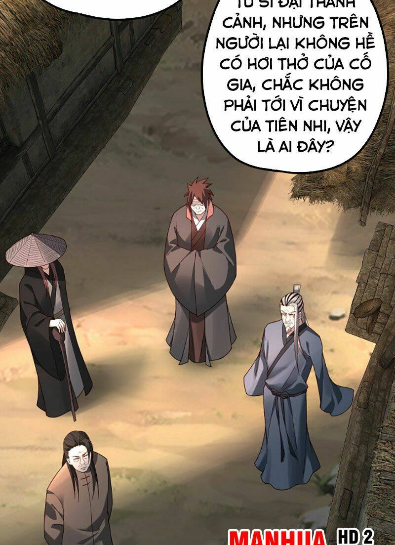 Ta Trời Sinh Đã Là Nhân Vật Phản Diện: Chapter 35