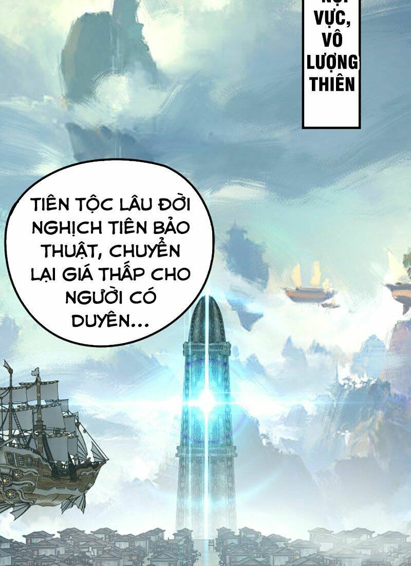 Ta Trời Sinh Đã Là Nhân Vật Phản Diện: Chapter 35