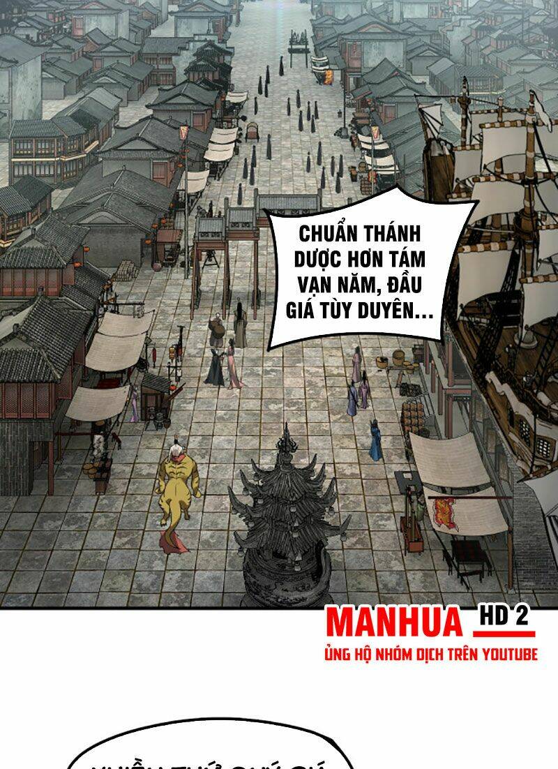 Ta Trời Sinh Đã Là Nhân Vật Phản Diện: Chapter 35