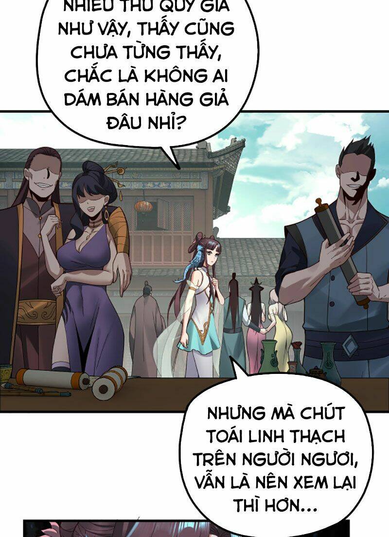 Ta Trời Sinh Đã Là Nhân Vật Phản Diện: Chapter 35
