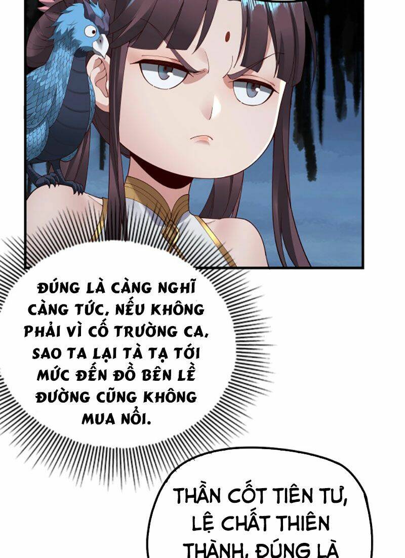 Ta Trời Sinh Đã Là Nhân Vật Phản Diện: Chapter 35