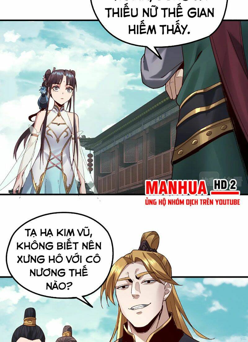 Ta Trời Sinh Đã Là Nhân Vật Phản Diện: Chapter 35